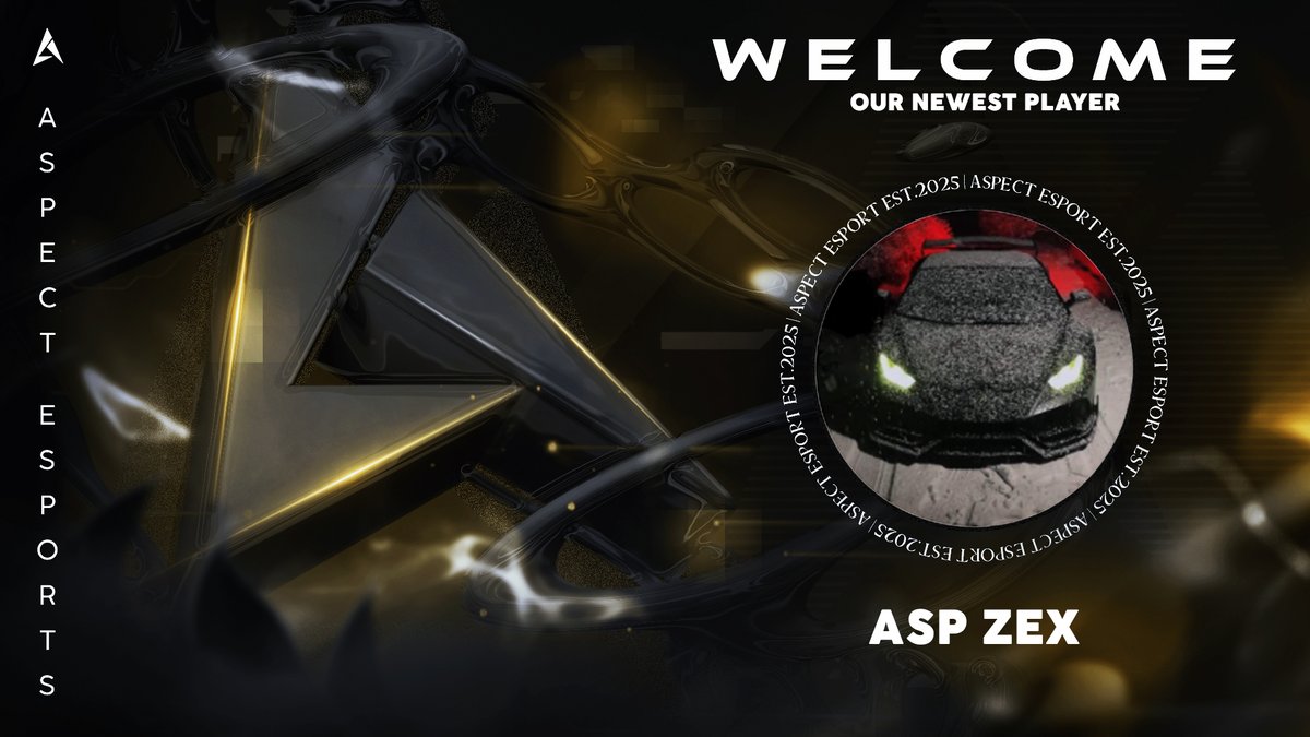AspectEsportFN's tweet photo. Welcome @zexfnr to ASP! 🇬🇧

We are just getting started! 😉 | #AspectEsports | #AspectRC | #Fortnite | #FNCS https://t.co/aBjWPEI14G