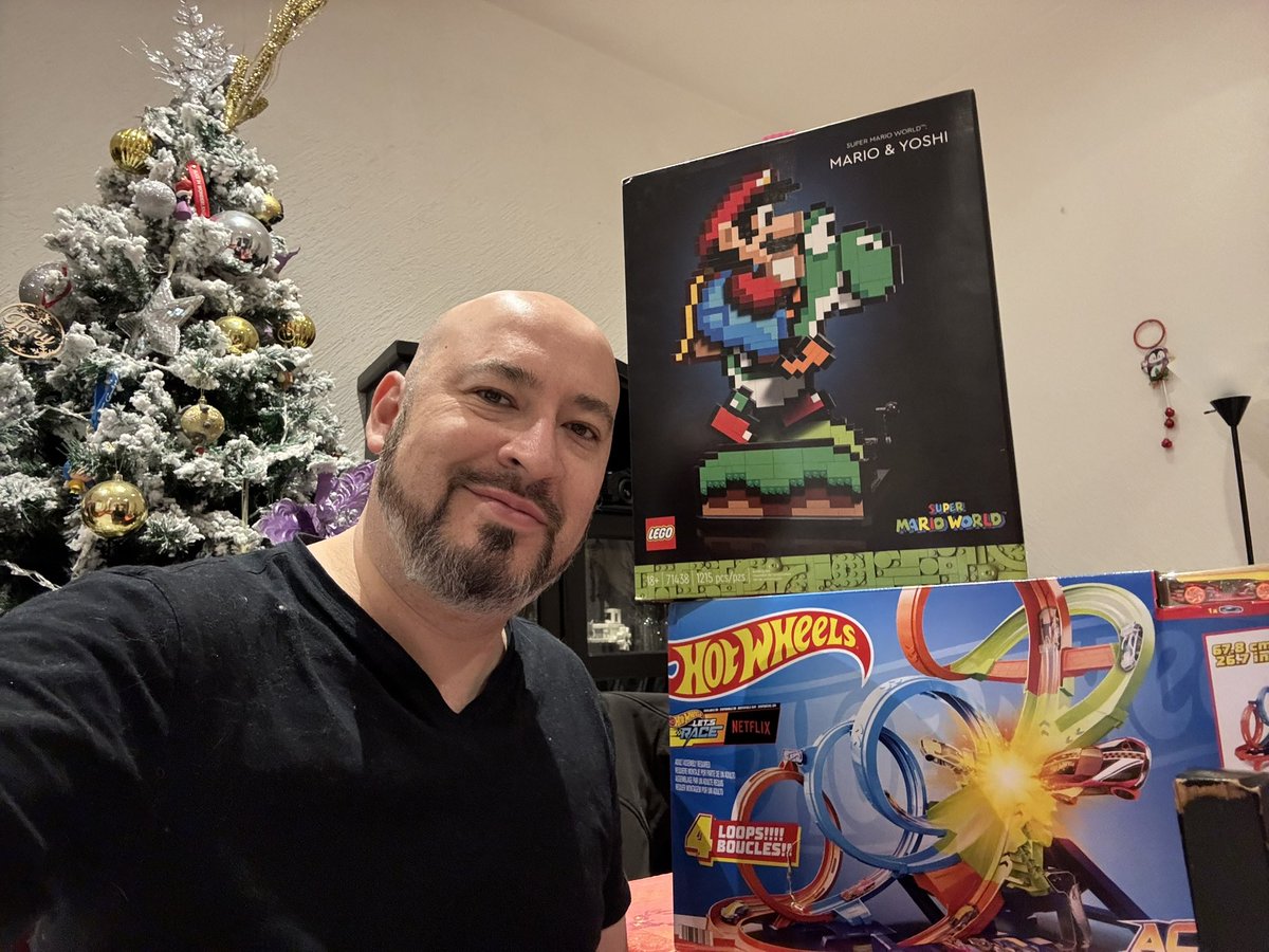 Podré llegar a los 50 pero el niño interior sigue intacto.