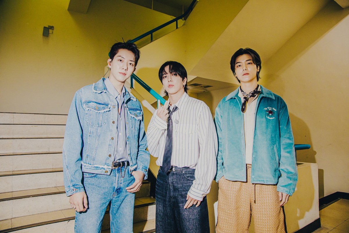 official_CNBLUE's tweet photo. [📸] 1st FNC BAND KINGDOM in TAOYUAN

#CNBLUE #씨엔블루 #FNCBANDKINGDOM https://t.co/3ff1h9NWoL