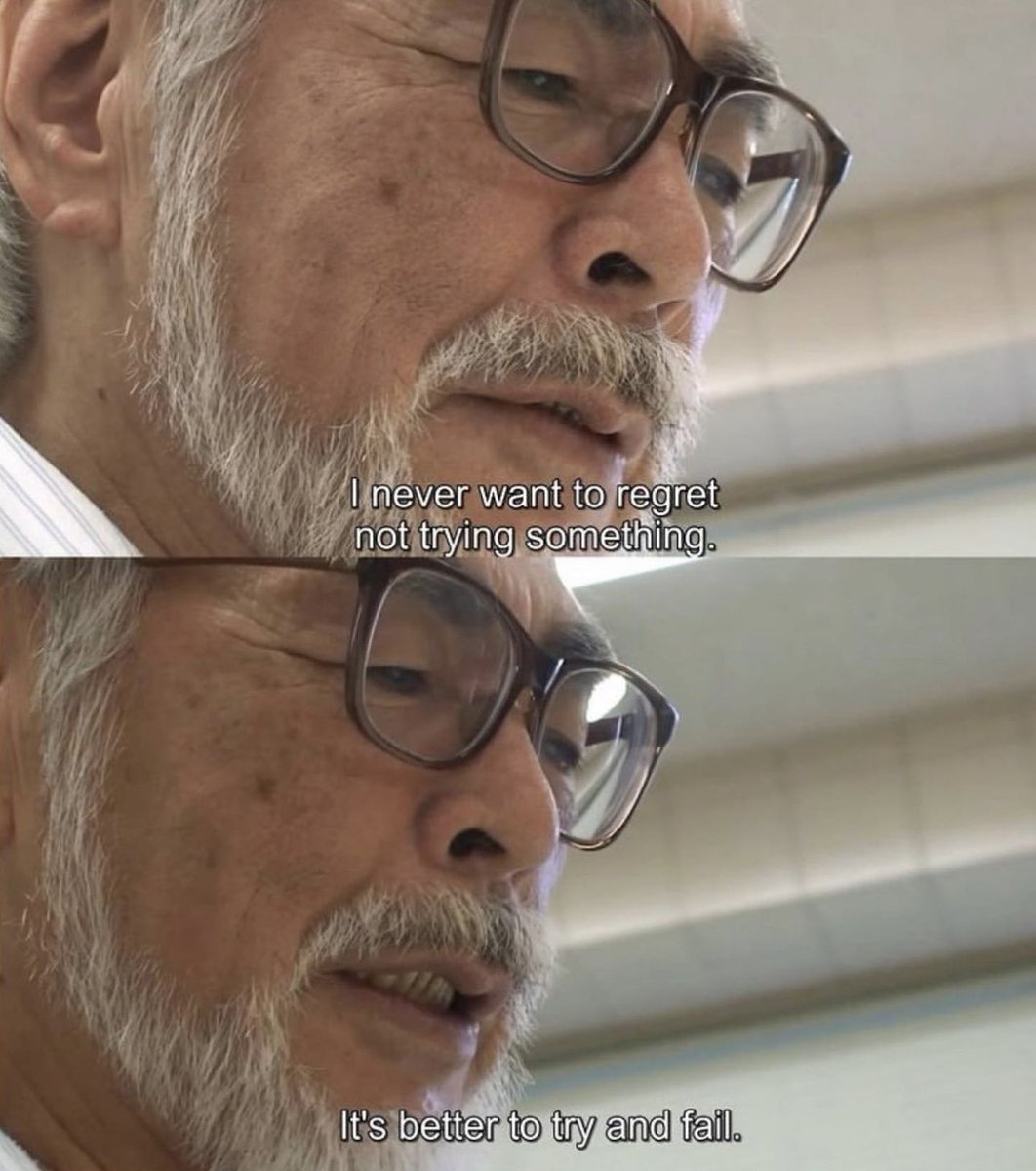 The energy we're bringing into 2025. Happy 84th Birthday to the one and only Hayao Miyazaki! 🎂

#hayaomiyazaki #botd #studioghibli