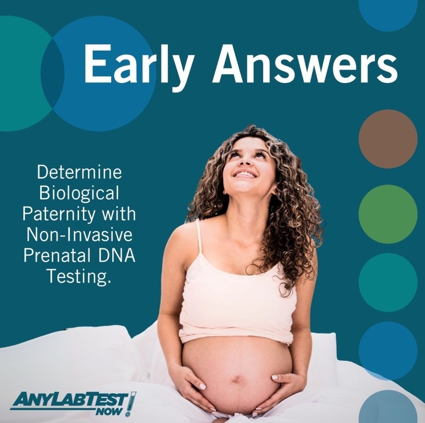 altn_az's tweet image. 📢 Biological Paternity Testing Made Easy!

Are you seeking answers before your baby arrives? Our Non-Invasive Prenatal DNA Testing provides accurate results without any risks to the baby or mother. 💕
✅ Safe and Reliable
✅... anylabtestnow.com/phoenix-85048/…
#NonInvasivePrenatalTesting