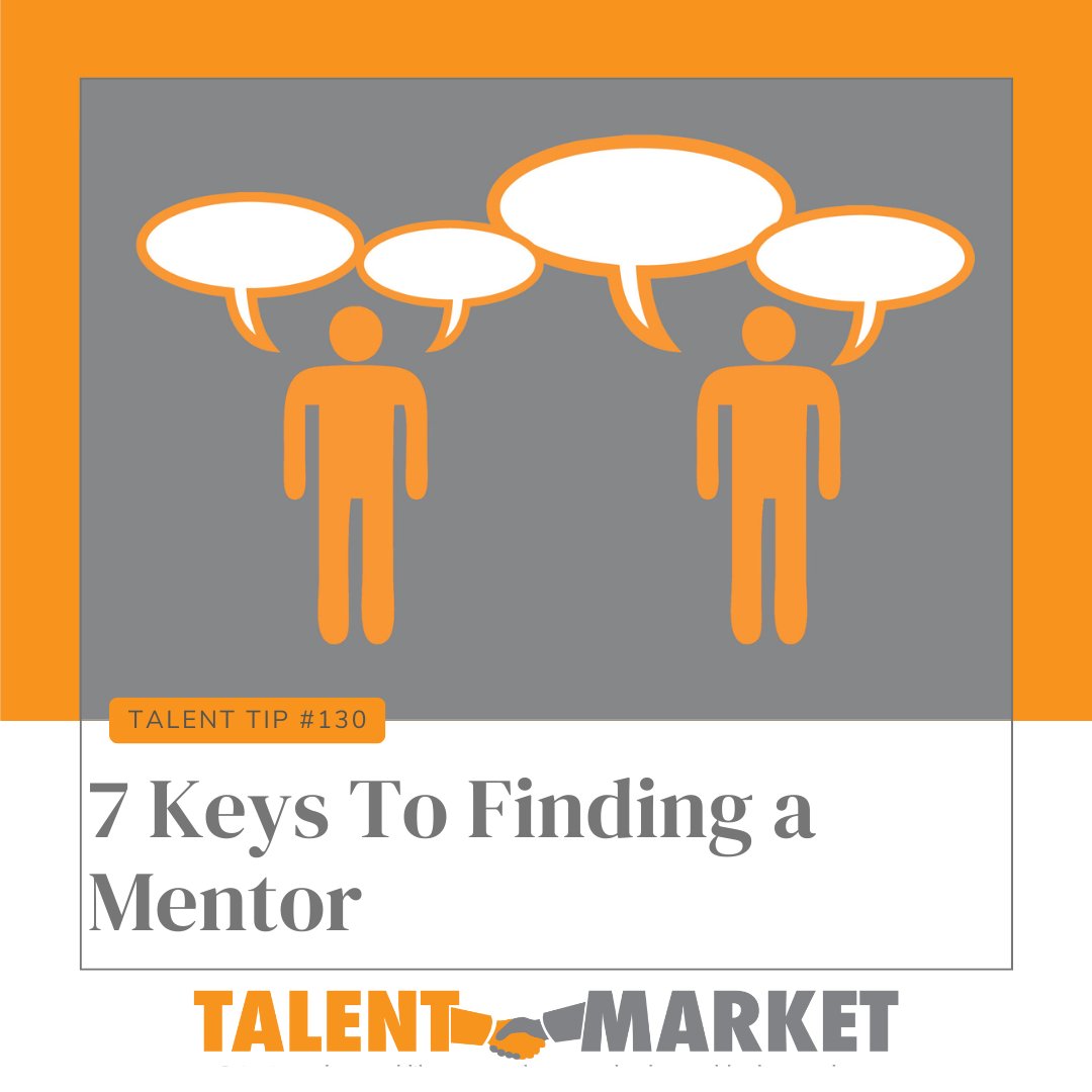 TalentMarket's tweet image. Whether you&apos;re just starting out or looking to grow in your career, having a mentor can be the key to your success. Check out our tips to help you find the right guide to take your career to the next level.

talentmarket.org/talent-tip-130… 

#Mentorship #TalentTips #TalentMarketAdvice