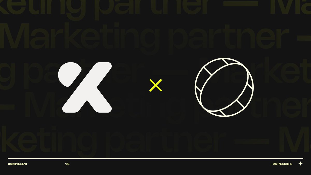 Omnipresent is on a mission to drive mass crypto adoption, and we’re proud to be the exclusive marketing and fundraising partners for @rampxapp since day one! 

It’s been amazing to witness their growth and support their mission from the start.

The beta launch is happening on