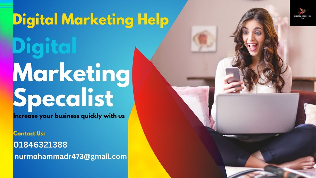 marketinghelp07's tweet photo. Digital Marketing Help.
My name is Nur Mohammad. Are You Looking for a Digital Marketer and YouTube Video SEO expert?
 I do Facebook banner, Logo Create, YouTube Channel Setup,Social media ss 
#digitalmarketingblog#digitalmarketingblueprint https://t.co/ikore1jz9u