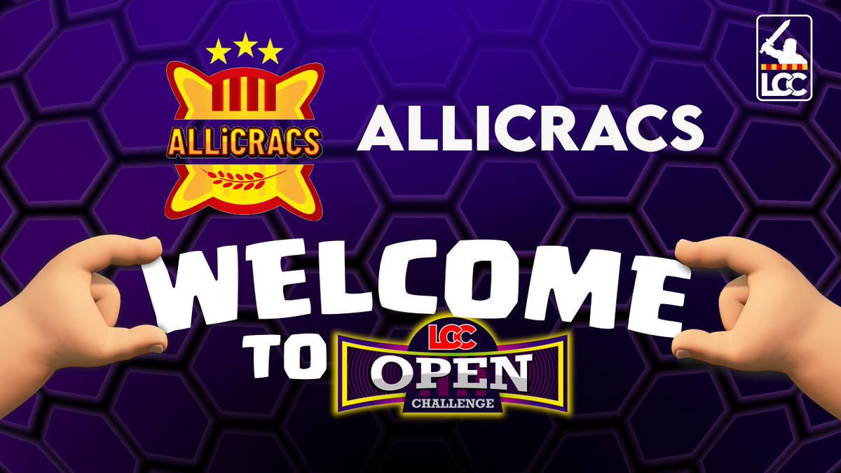 ALLiCRACS tweet media