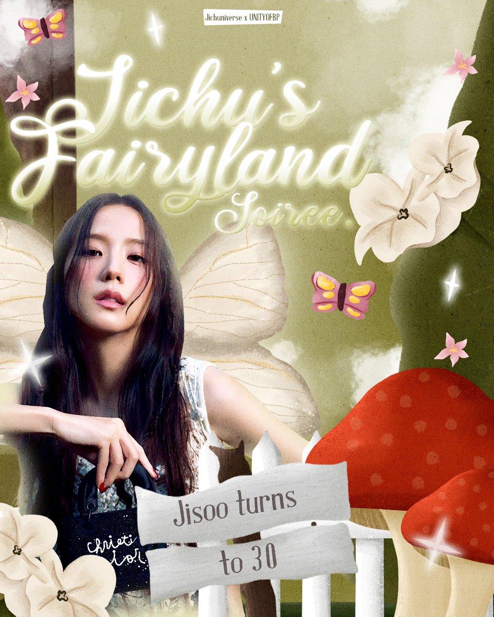 ᅠ
As the petals unfurl in a symphony of fragrance by weaving an intoxicating spell upon senses, unveil the allure of 𝑱𝒊𝒄𝒉𝒖’𝒔 𝑭𝒂𝒊𝒓𝒚𝒍𝒂𝒏𝒅 𝑺𝒐𝒊𝒓𝒆́𝒆—A celestial celebration of her 30th, where seraphic melodies weave with ethereal charm. 𓇢𓆸
ᅠ