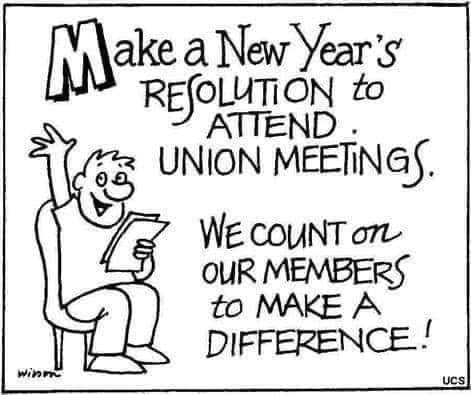 Happy New Year to <a href="/rotherhamnasuwt/">Rotherham NASUWT - The Teachers' Union</a> members
Thinking of New Year's resolutions?     

Join us at our next meeting: 13th Feb, Sitwell Park Golf Club, Whiston  S60 4BY, 4.30pm, then buffet at 5.30pm. Please let us know any dietary requirements    

Looking forward to seeing you then