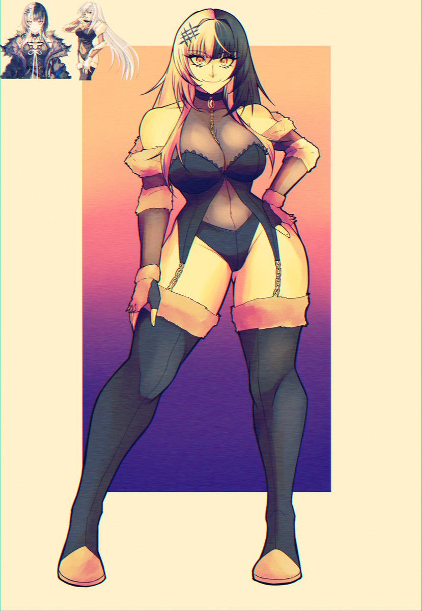 WhiteCawfeee's tweet photo. i did have time through the power of gradient maps https://t.co/tWUxTHUs94