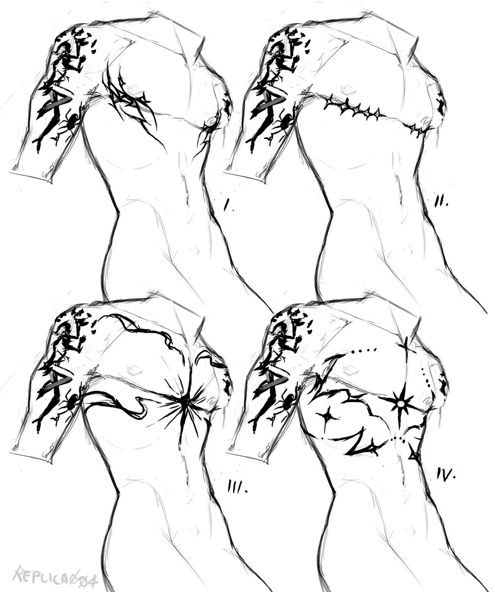 💀 Replica004 is on 🦋 tweet media