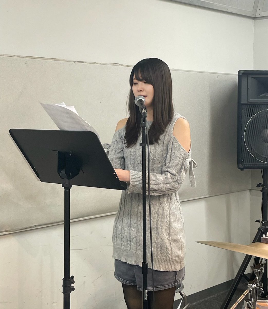 RioTojyo's tweet photo. 魂のROCK祭チケット発売開始しました！

▶️https://t.co/UJ1GJTyElK

新曲の練習してきたよ⸜(* ॑꒳ ॑*  )⸝ https://t.co/jR6Q0a5FcZ