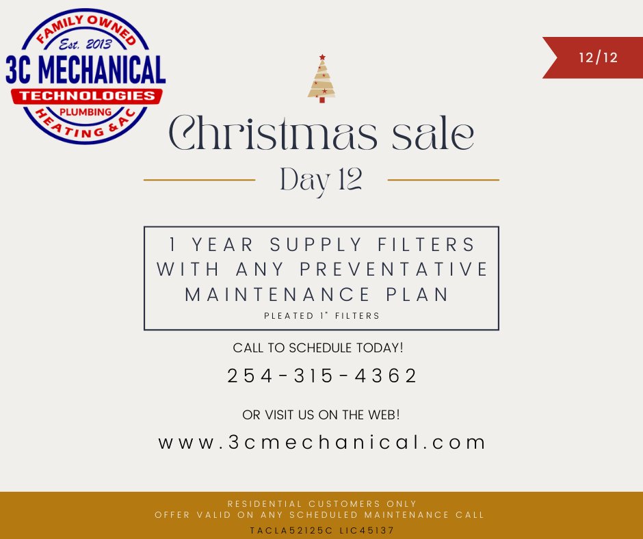 3C Mechanical Technologies, Inc. (@3cmechanical) on Twitter photo 