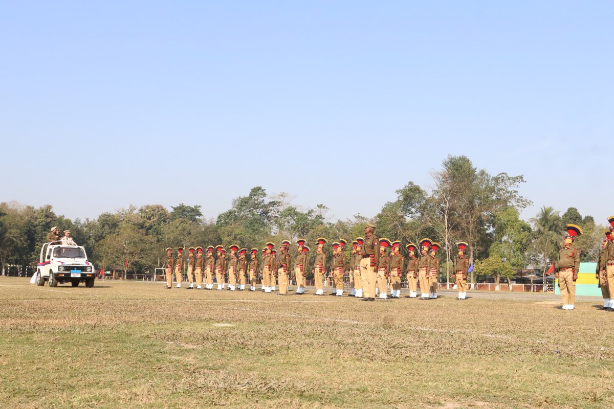 Lachit Barphukan Police Academy tweet media
