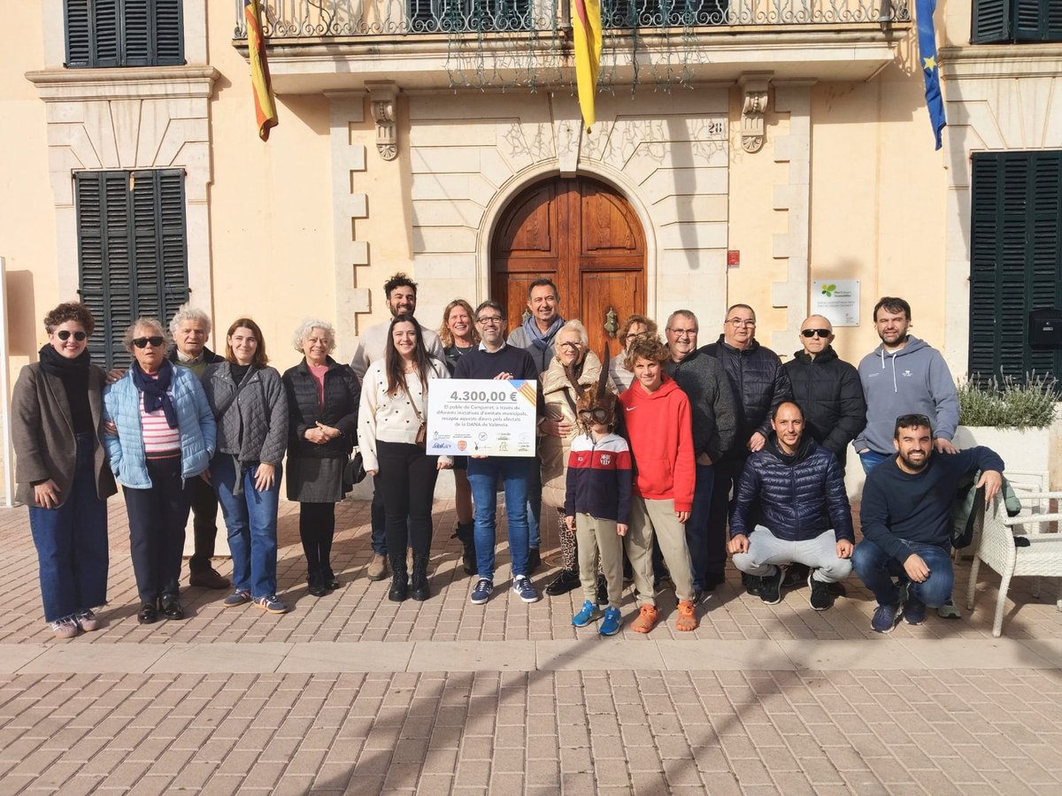 Ajuntament de Campanet tweet media