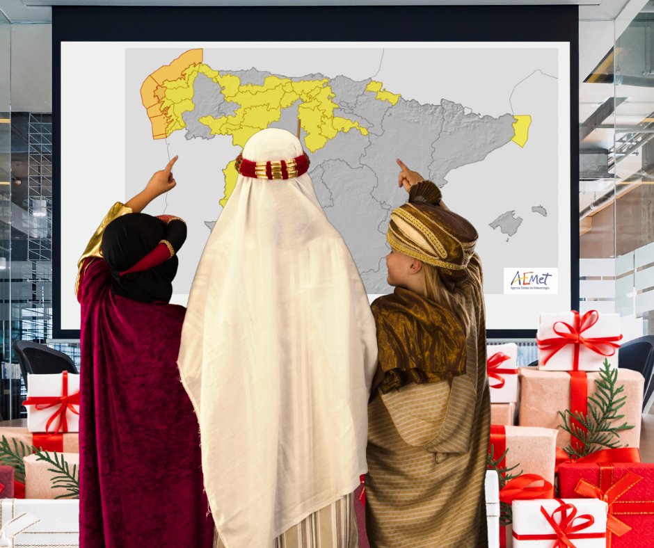 AEMET_Corporativa tweet media