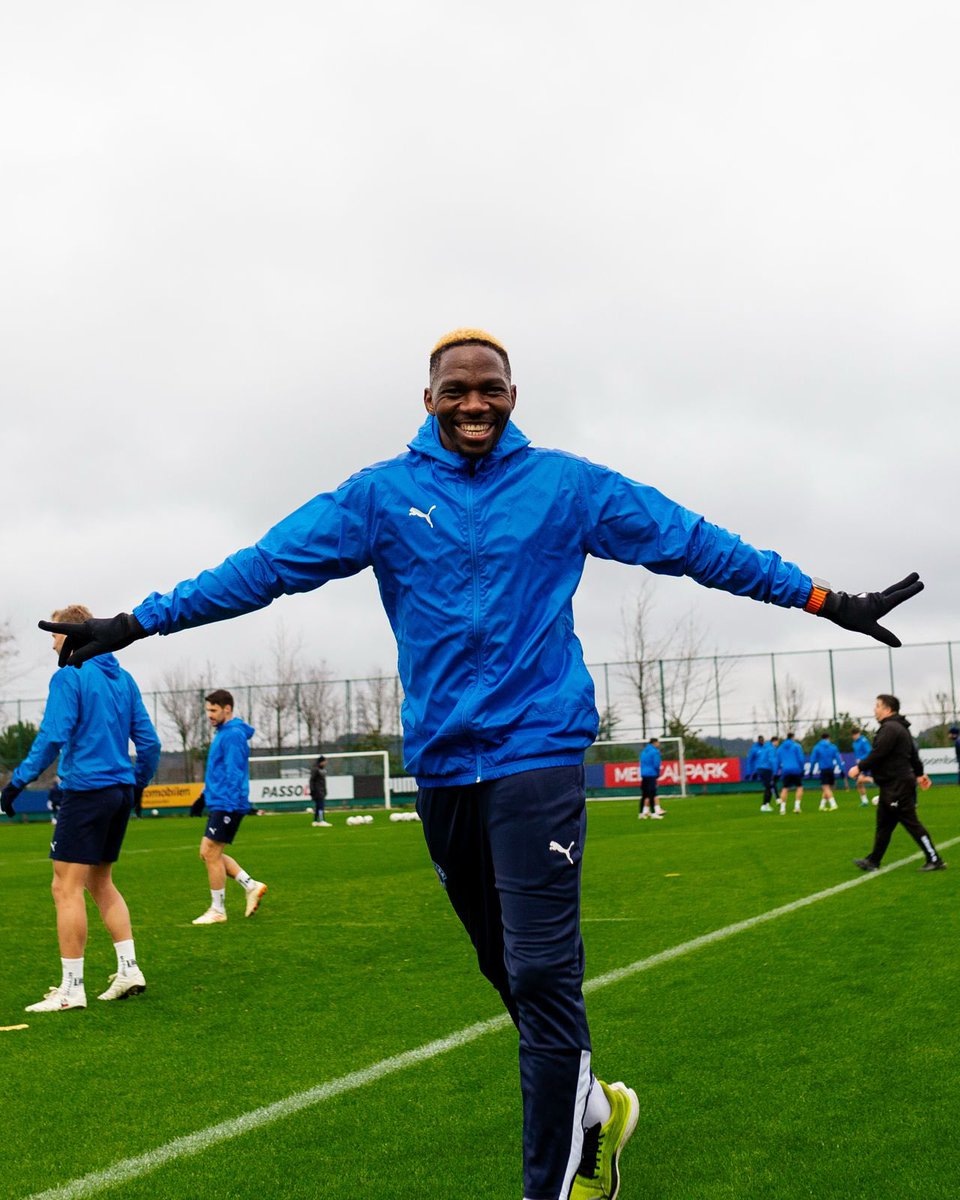 omeruo22's tweet image. It’s been a difficult few months. Glad to be running again.. can’t wait to start helping my team again.. I have missed it.. 💪🏾💪🏾 #unclek #offthepitch