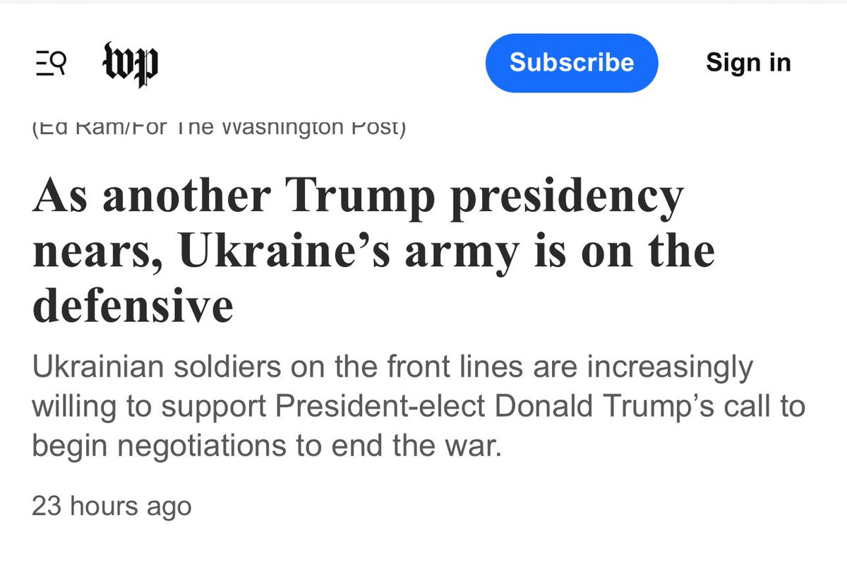 sumlenny's tweet photo. The Washington Post yesterday: the Ukrainian Army is exhausted, is waiting for a cease-fire, and has been set for defensive actions.
The BBC today: the Ukrainian Army has launched a new Kursk offensive.
Me, freshly from Sudzha: silently smiling. https://t.co/hoTrzNWXa0