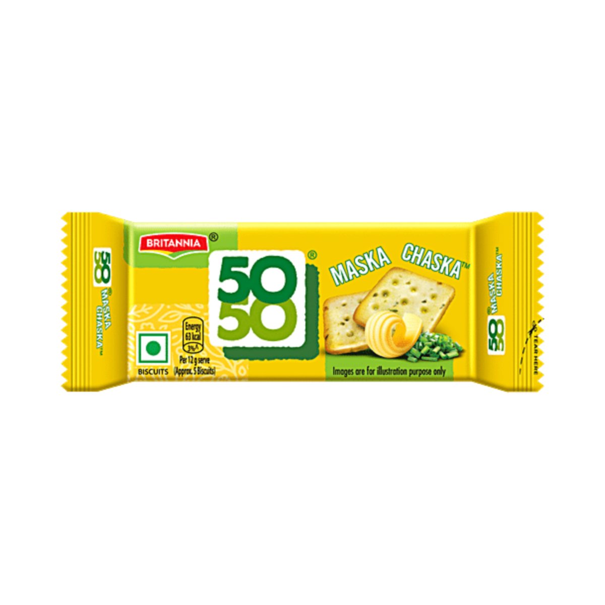 This 50-50 namkeen flavour clears every biscuit out there >>>