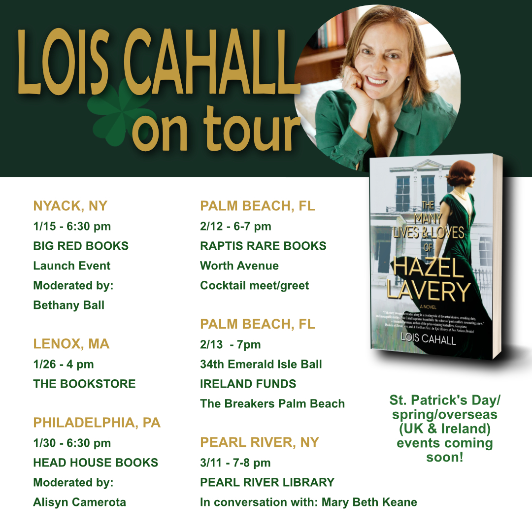 Lois Cahall tweet media