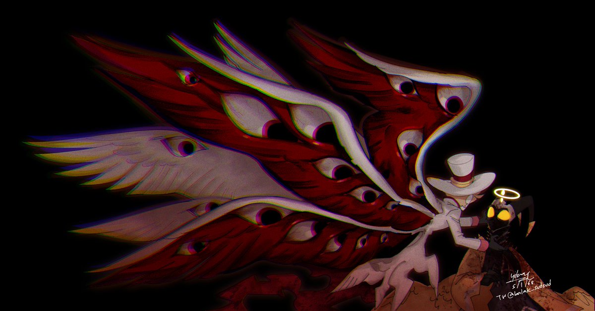 balak_sudsud's tweet photo. B̵͇̮͔̮͇͚̅̉͠e̴̡̩̫̙͈̬̘͍͍̞̹̞̥̼̋̌̓̽̾̇͝ ̸̤̞̓̔n̵̼̎̿̈́͊̌ǫ̷̧͕͍̰͙͎̣̞͖̲͉̈́̒̑̆̎͠͠͝t̸̡̢̝̰͈̪͓̘͎̑́̓̈́͝ͅ ̷̝̹̠͈̦̩̗̫̈͐́̈͋̎̊̐̚a̴̛̝̱̱̜͆̉̄͐͌̀́̓͘͘͠ͅf̶̡̩̗̖̜͉̪̈̆̈́̎͋͛̓̒r̴̡͆͑̔͆̎̐̓̇̿̈́͊̓͝a̸̛̘̘̙̫͚͑͋́͌͂̅̈́͝į̶̻̗̬̠̭̭̳͎͍̹͍͚́ͅd̸̨̛̯̲͈̥̝̿͒̏̄̏͠͝

#HazbinHotel #adamsapple https://t.co/5RTW3Hr7pn