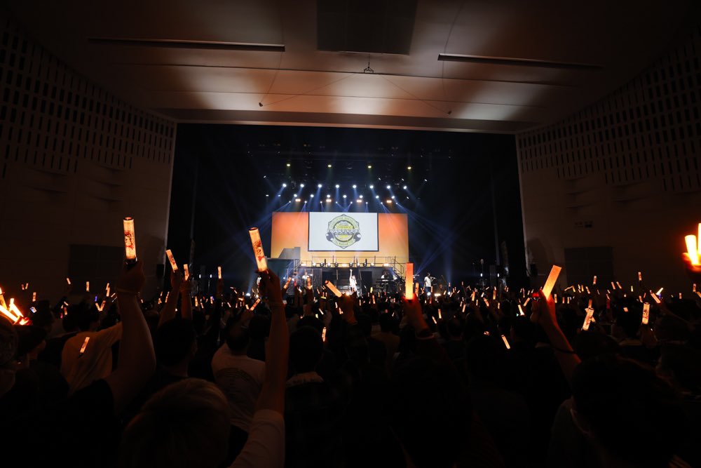 horieyui_staff's tweet photo. 「#堀江由衣 LIVE TOUR 2024-2025 文学少女倶楽部Ⅲ～The Walking YUI～」
本日の会場写真とエンドロール内の写真をお届け🍋

劇団ほりえの皆様、沢山盛り上げていただきありがとうございました✨

#文学少女倶楽部3 
をつけてネタバレOKにて感想をお待ちしております‼️ https://t.co/8sDzseqnY2