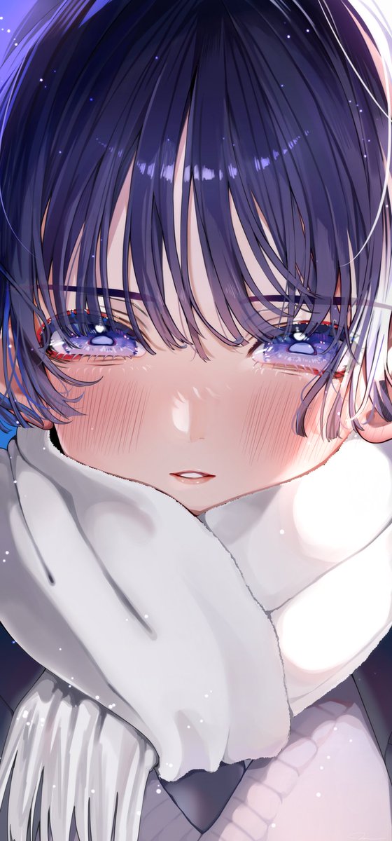 「 」|まどかのイラスト