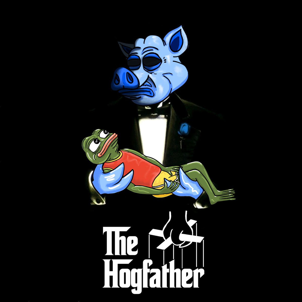 $Percy Verence until you are the Hogfather.
#Percyverence