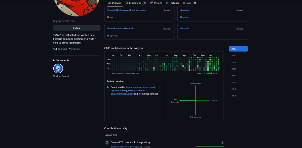 TheShamdoo's tweet photo. another gem I stumbled across - an AIO desktop app in development around ~1m w/ a fully doxxed dev + loaded github

if UI ends up being something like this... could be a huge play

enjoy (: https://t.co/Zcw6b68YXE