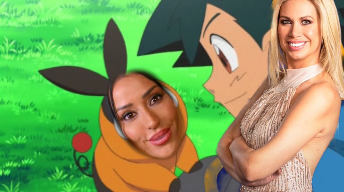 Buenos días vanessistas!

Parece que en su aventura Pokémon, Vanessa y Ash han encontrado a un pokémon que afirma tener “gordofobia”. ¿Alguien sabe cuál es? #GH5E #Vanessa5E