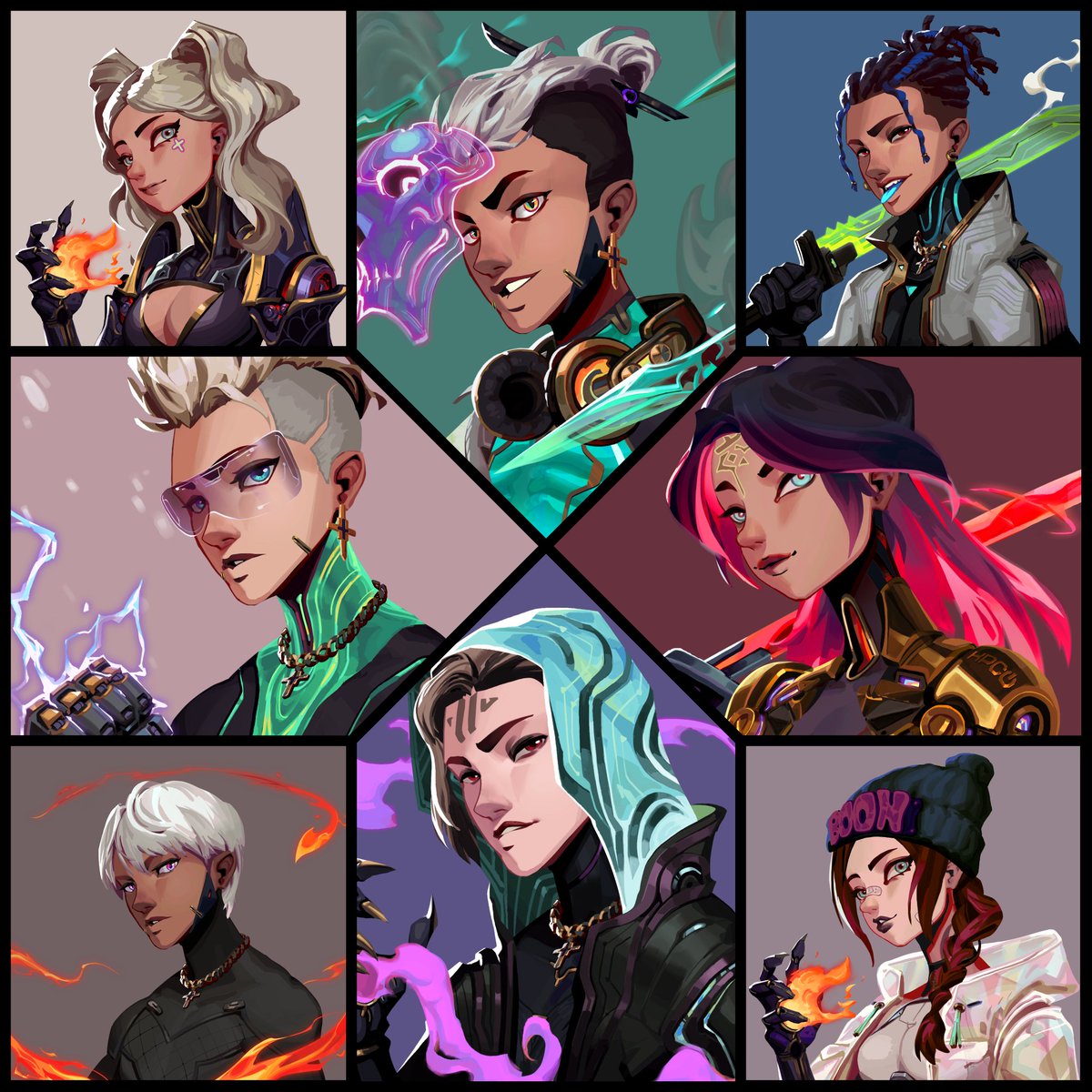 KuBanksFX's tweet image. KPR is the one ➕️

@KPRVERSE #KPR #KPRVERSE #KEEPERS