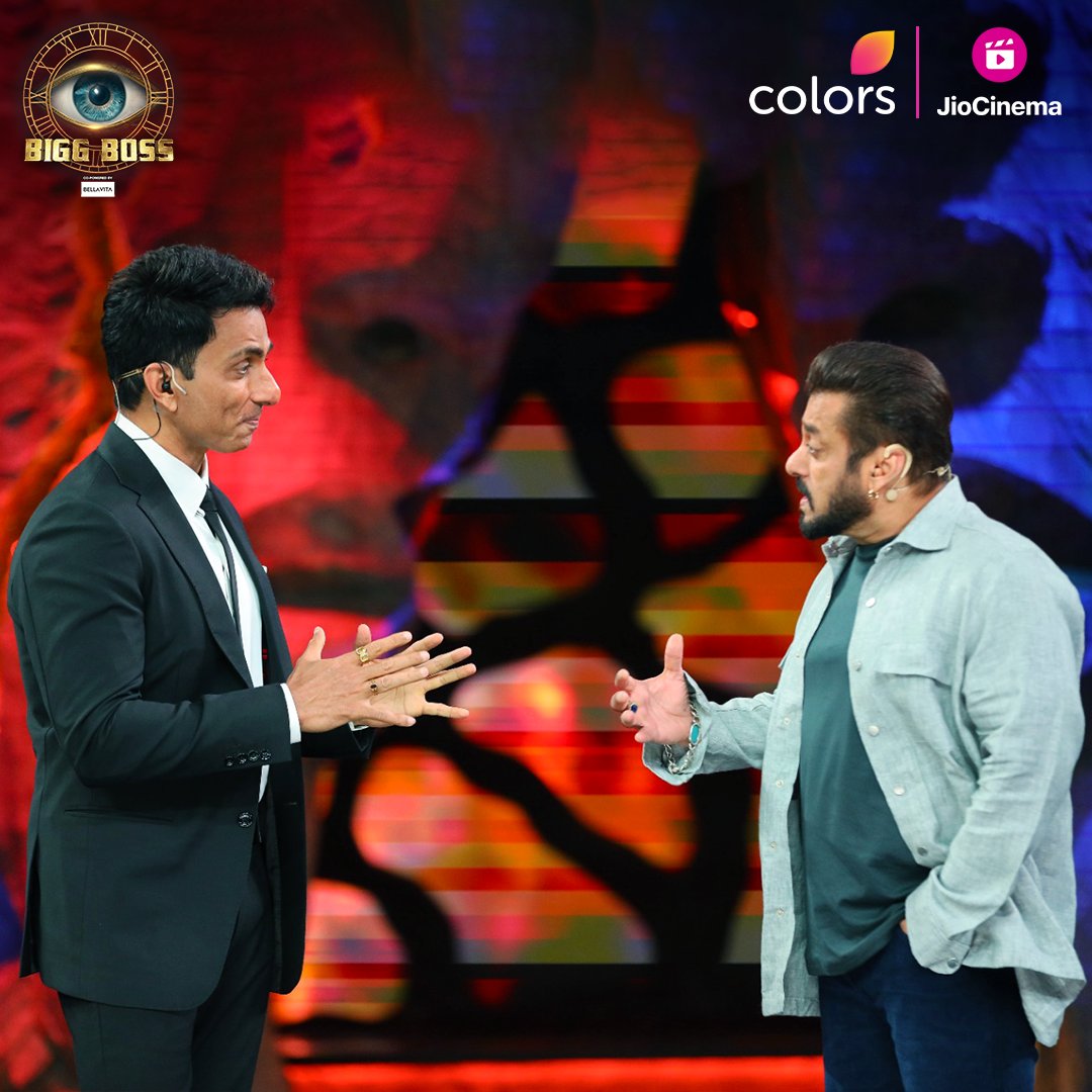 hy_abhimanyu's tweet photo. #WeekendKaVaar with #salmankhan #fetah #SonuSood #WeekendKaVaar #RajatDalal #ShrutikaArjun #biggboss #biggboss18 #bb18
#jiocinema #elvishyadav #reels #karanveermehra #rajatdalal #viviandsena #avinashmishra #shilpashirodkar #chaahatpandey #saraafreenkhan #chumdarang #EishaSingh https://t.co/Jyz7eoUf4m