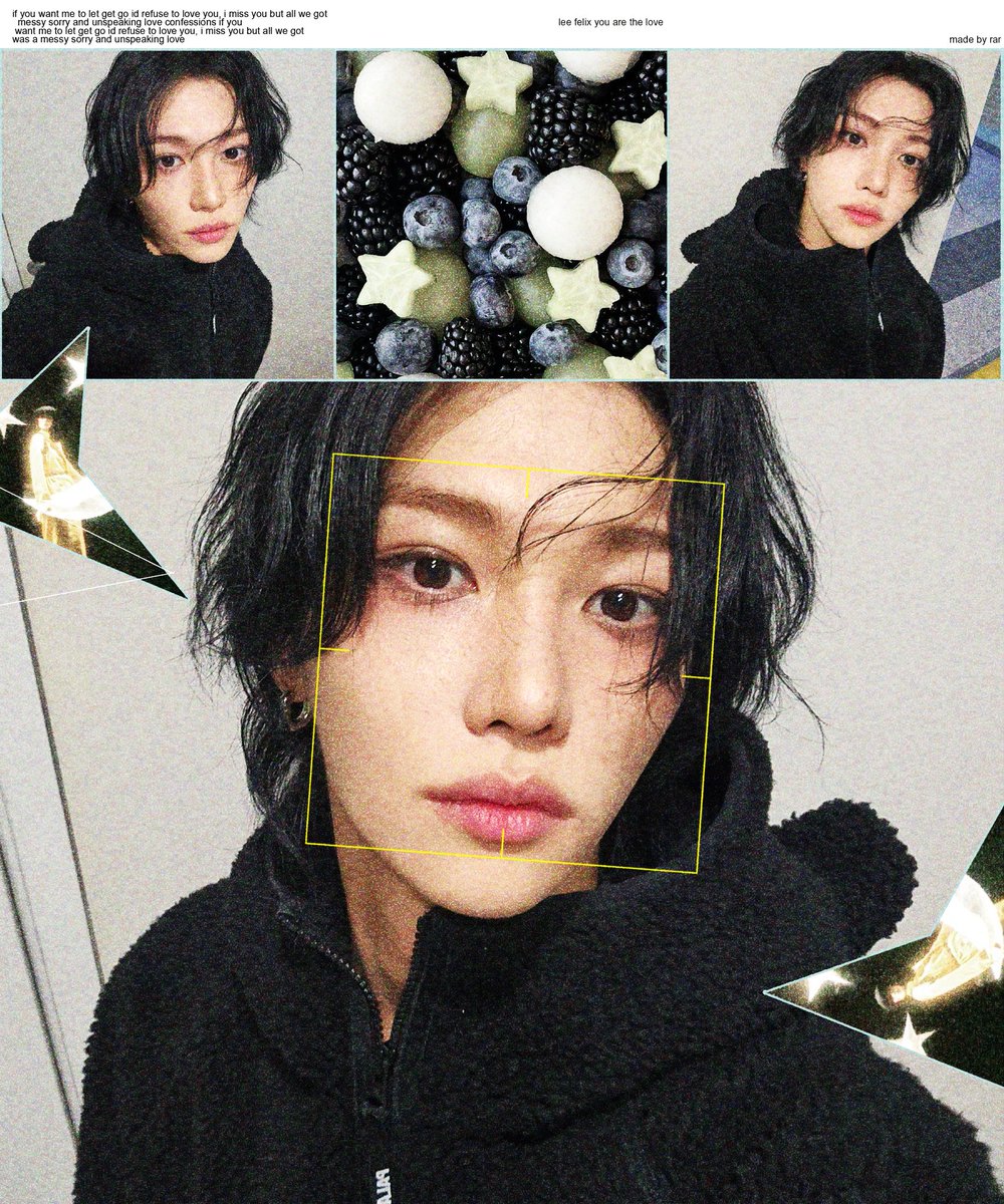 ittsrawr's tweet image. felix post 🐥!