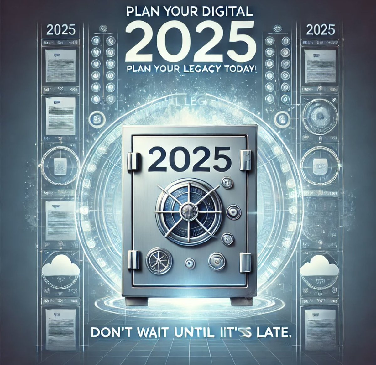 DigitalesErbe's tweet photo. Willkommen im neuen Jahr!

2025 ist eine neue Chance, gemeinsam Großes zu bewegen. Wir freuen uns darauf, auch in diesem Jahr an Ihrer Seite zu stehen und gemeinsam Erfolge zu feiern.

Wir wünschen Ihnen ein Jahr voller Gesundheit, Zufriedenheit und Erfolg! https://t.co/HjsKzRfMZ5