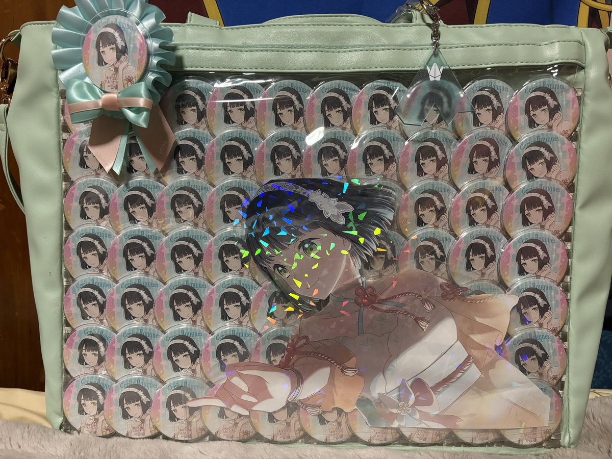 蓮ノ空痛バ部