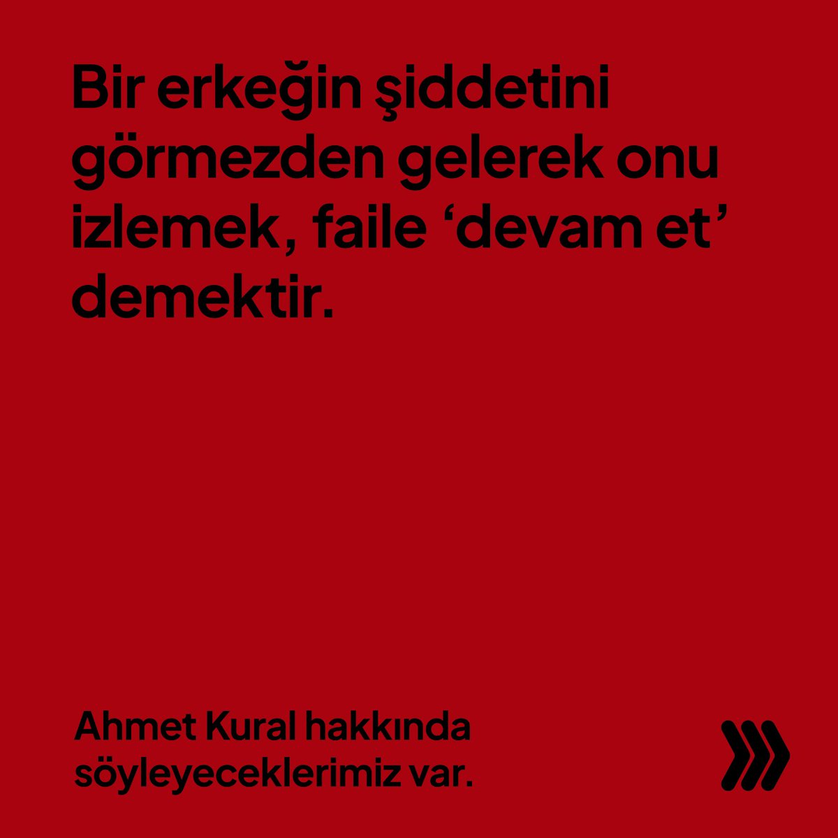SusmaBitsin's tweet photo. ‼️Faili kim aklayacak? 

Ahmet Kural hakkında söyleyeceklerimiz var. 

+++ https://t.co/L73QEwEONa