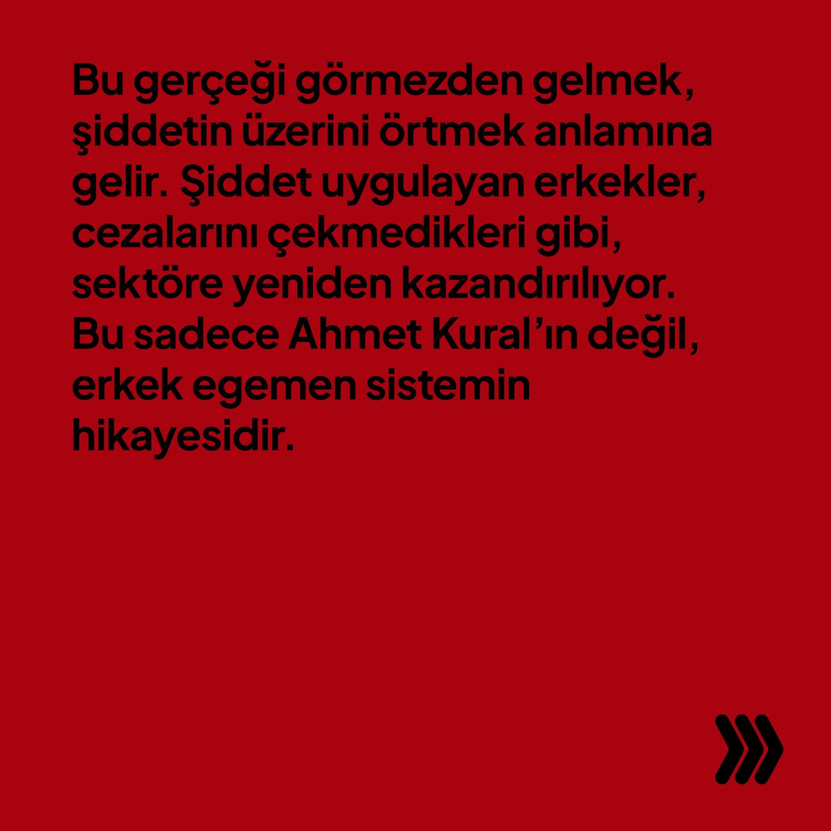 ‼️Faili kim aklayacak? 

Ahmet Kural hakkında söyleyeceklerimiz var. 

+++