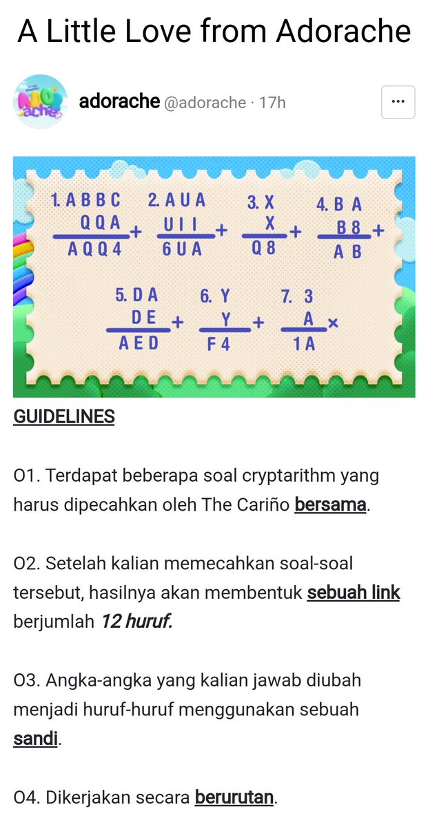 aku serahkan sisanya ke ko refaldy.