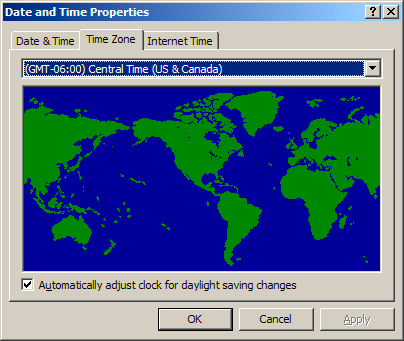 Fun fact: Poland hadn’t been discovered yet when Windows XP launched in 2001