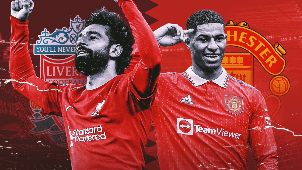 🔴Liverpool vs Manchester United🔴

Stærsti leikur á Englandi hefst 16:30 ⌚️

2 heppnir FYLGJENDUR sem commenta rétt úrslit í leiknum fá 100€ inneign hjá Rizk

Auka leikur: Nokkrir sem reposta fá inneign hjá Rizk 💰💰