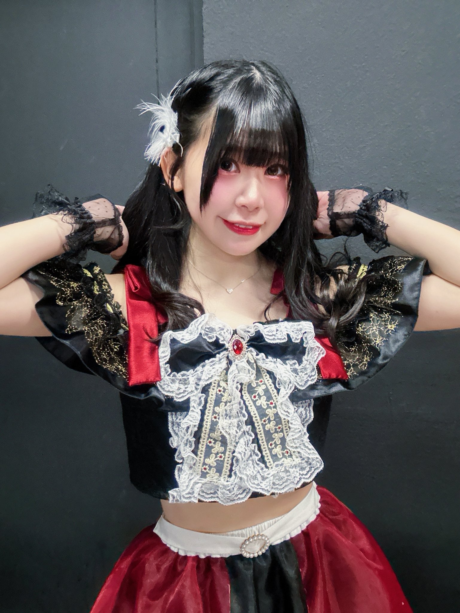 muchaの衣装屋さん様 赤城はるか▽ネギトロ教🐈わっしょい！ATLEPY on X: 