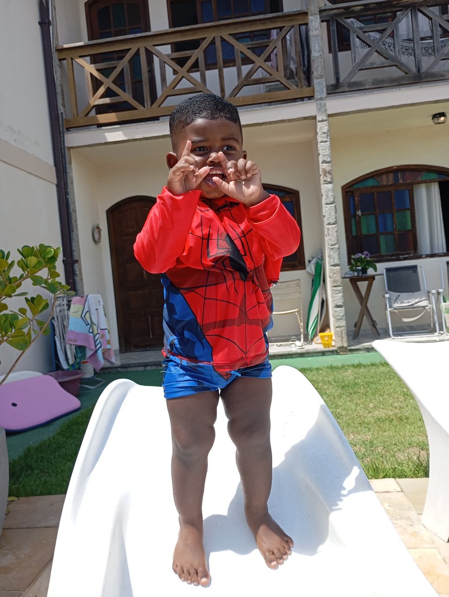 Homem-Aranha ❤️