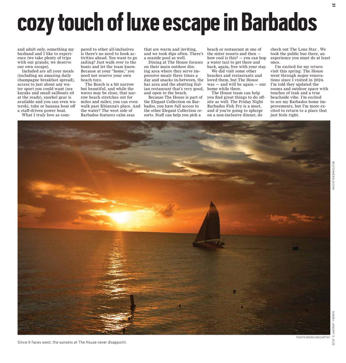 Moira McCarthy (@moiracmcc) on Twitter photo Every once in a while I share a <a href="/travel/">TRAVEL</a> secret….
<a href="/Barbados/">Visit Barbados</a> <a href="/MarriottBonvoy/">Marriott Bonvoy</a>
bostonherald.com/2025/01/05/the… Every once in a while I share a <a href="/travel/">TRAVEL</a> secret….
<a href="/Barbados/">Visit Barbados</a> <a href="/MarriottBonvoy/">Marriott Bonvoy</a>
bostonherald.com/2025/01/05/the…