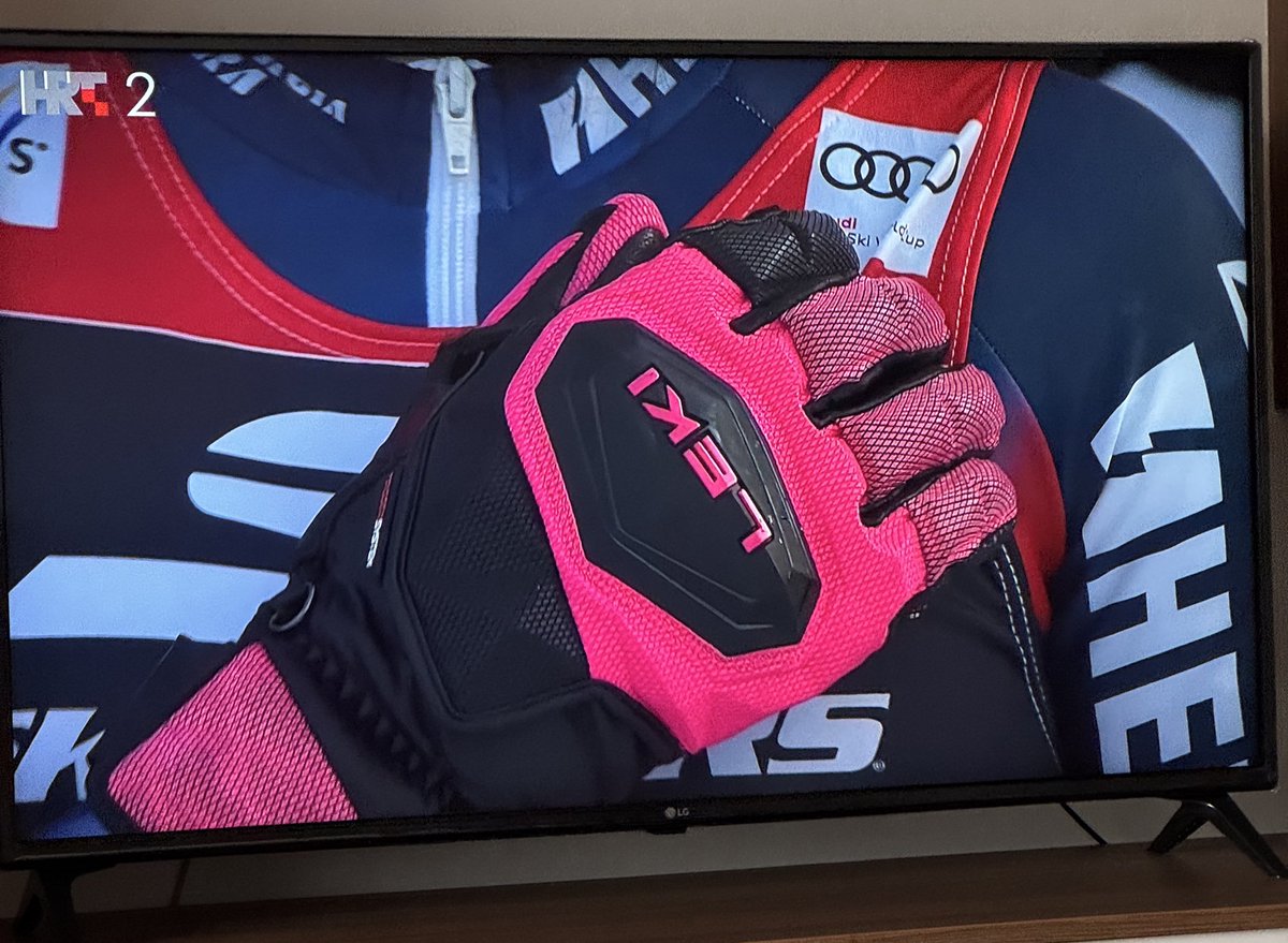 I’m not crying, you are! Bravo Zrinka!  👏🇭🇷