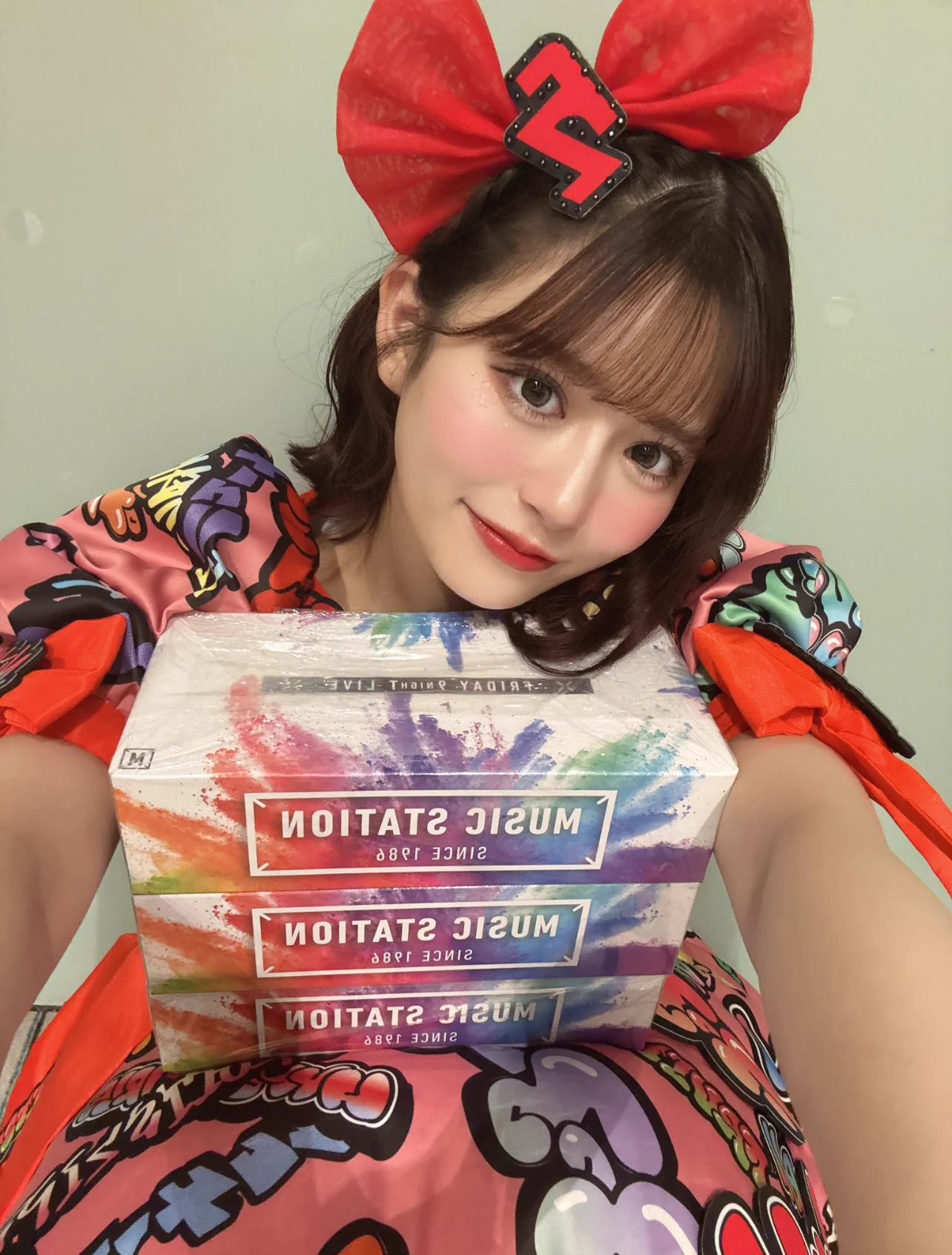 月足天音 (FRUITS ZIPPER) on X: 