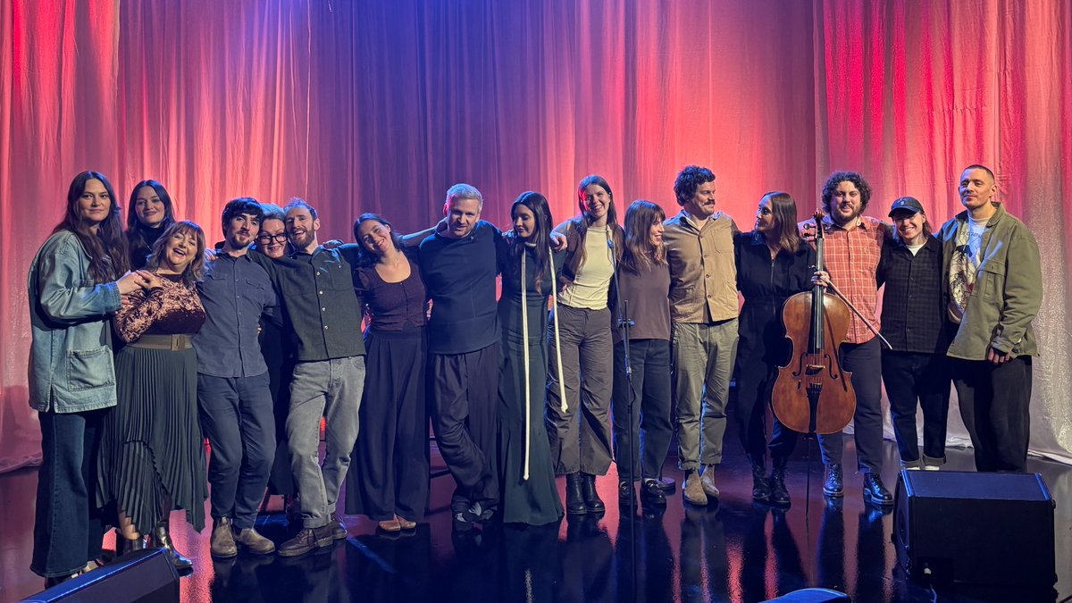 We had the honor of putting together this amazing group of people to perform a tribute to our great friend and soul-brother Eoin French / Talos on the Tommy Tiernan Show on Irish Public Television, <a href="/rte/">RTÉ</a>.