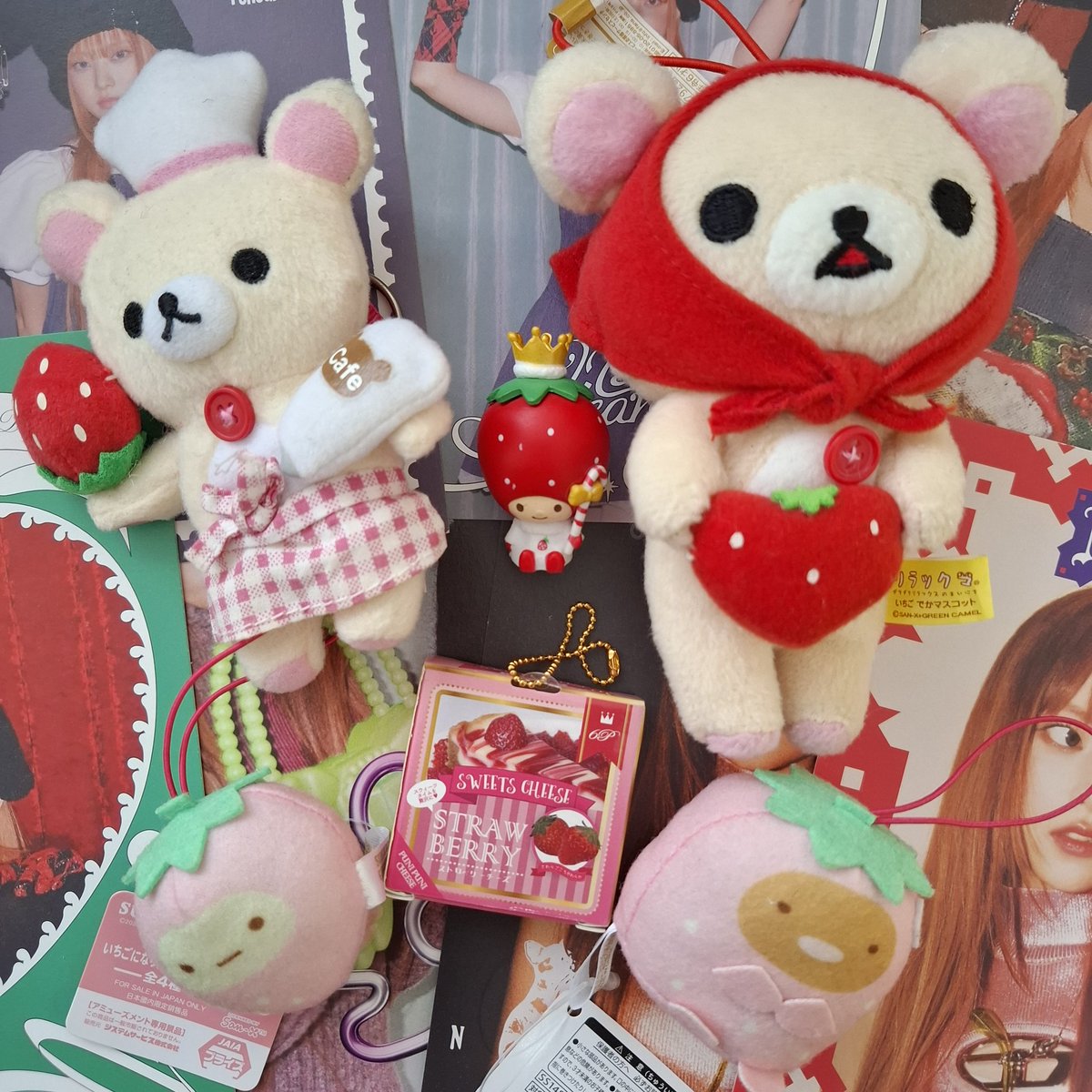 strawbeyyin's tweet photo. strawbeyyin — 🍓 https://t.co/3MRl3NauZd