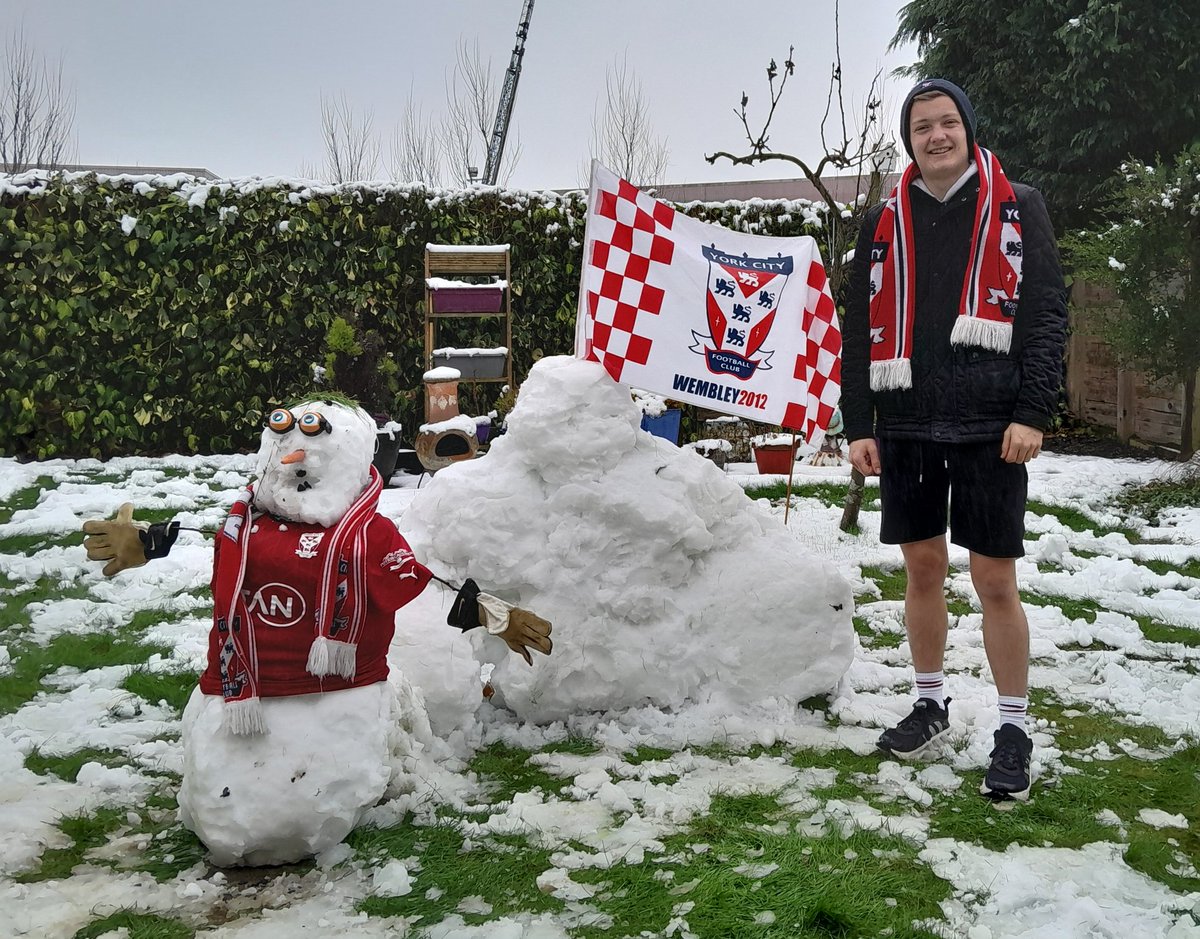 LisaOxtoby's tweet photo. @YorkCityFC @charlie_oxtoby @Charlie_Oxtoby1 https://t.co/Gf0Tu7LPM7