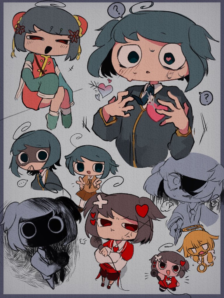 ᴗ• (@nico_pixiv1) / X
