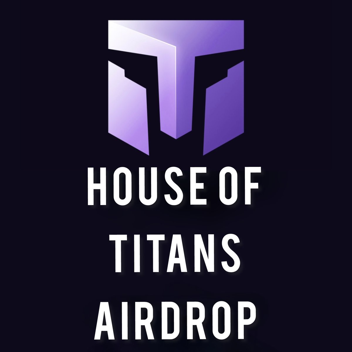 $TITAN Token AirDrop is Now LIVE! 🚀

How to Join?

1️⃣ Connect your wallet on our official platform.
2️⃣ Claim your share of $1,000,000 worth of $TITAN tokens!

👉 houseoftitans-drp.xyz

Don’t miss this chance to be part of the House of Titans revolution.
#HOT #airdrop #Crypto