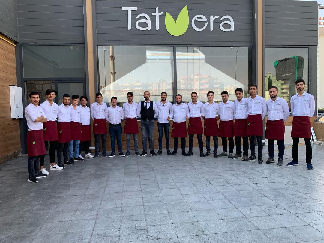 sanliurfasanli's tweet photo. "Bugün @Tatvera  Kahvalti salonunda bulundum. Personelin güler yüzü, ikramlarının lezzeti ve ortamın samimi atmosferiyle kesinlikle tavsiye edeceğim bir mekan.

@TatveraUrfa @Av_KIZILELMA https://t.co/ZSqIvTSXtV