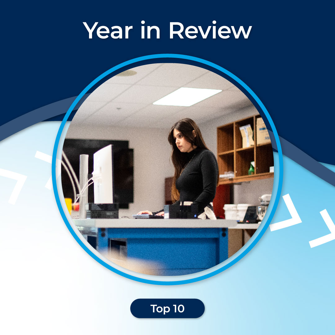 December 5 - CNA is celebrating a series of remarkable achievements, as highlighted in this year’s Research Infosource’s Canada’s Top 50 Research Colleges report. Read more: cna.nl.ca/news/news-arti…